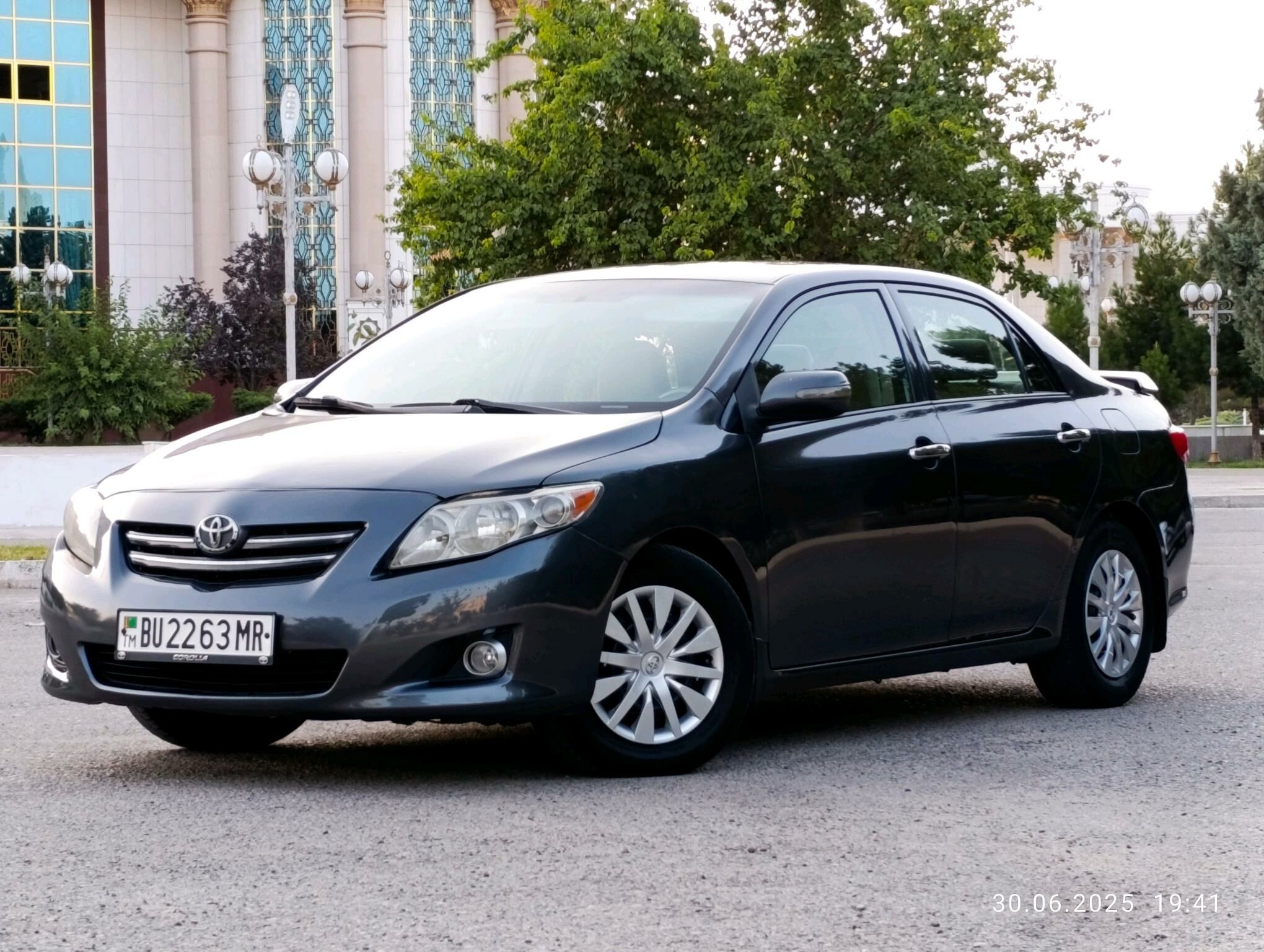 Toyota Corolla 2009 - 135 000 TMT - Mary - img 9