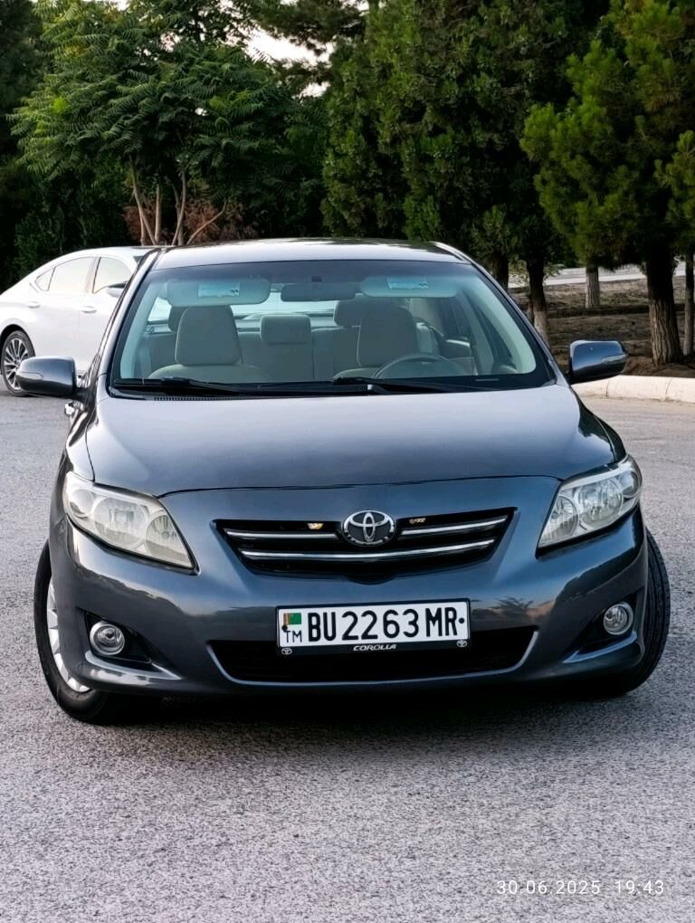 Toyota Corolla 2009 - 135 000 TMT - Mary - img 4