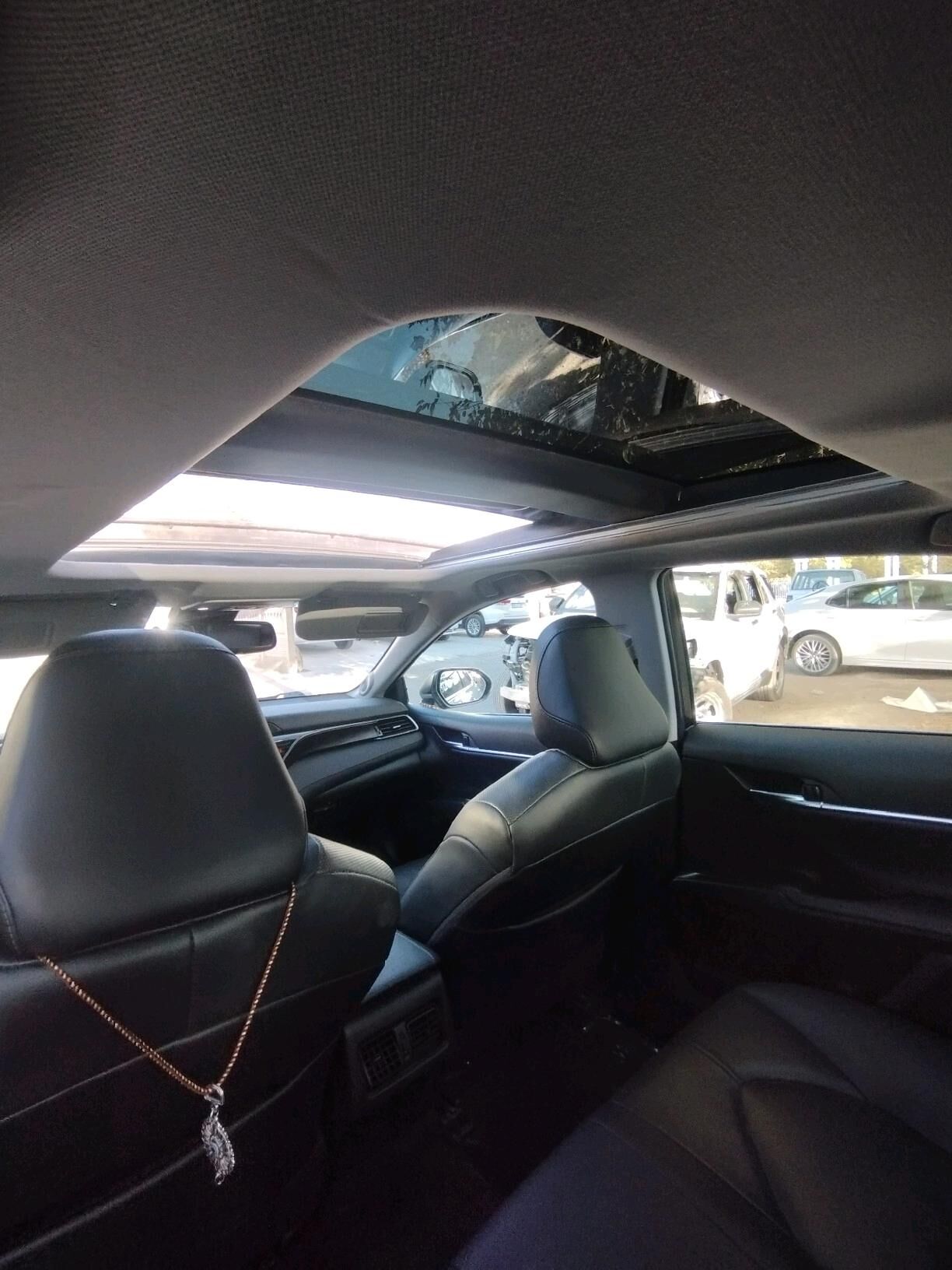 Toyota Camry 2021 - 450 000 TMT - Мары - img 7