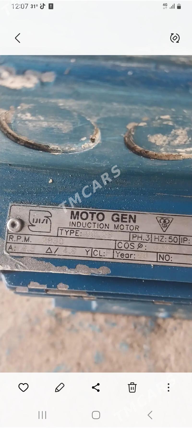motor - Aşgabat - img 3