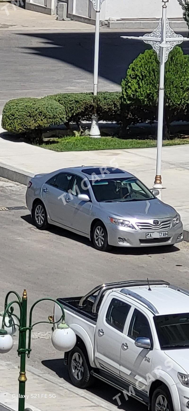Toyota Camry 2011 - 185 000 TMT - Теджен - img 3