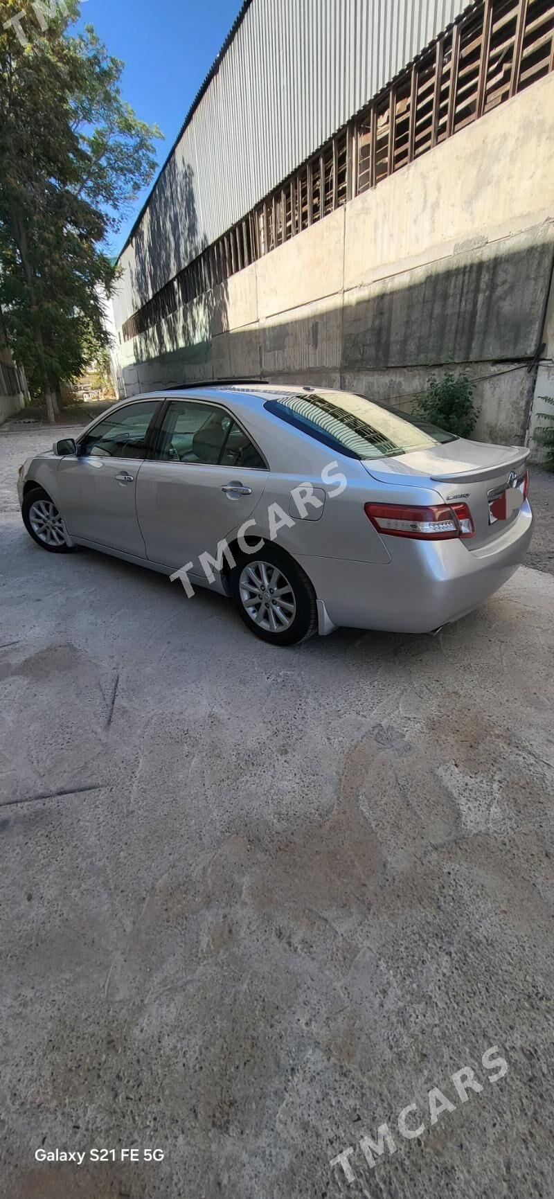 Toyota Camry 2011 - 185 000 TMT - Теджен - img 4