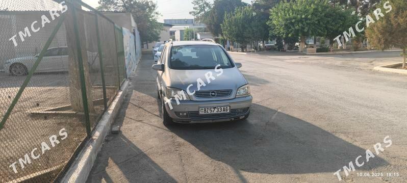 Opel Zafira 2002 - 110 000 TMT - Aşgabat - img 4