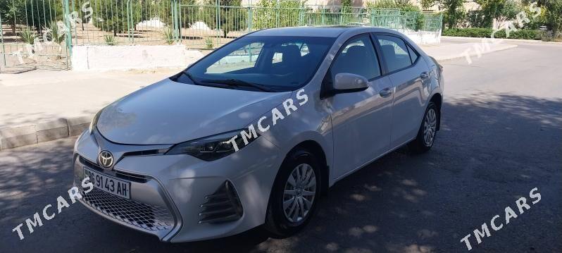 Toyota Corolla 2017 - 190 000 TMT - Aşgabat - img 3