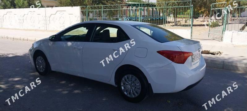 Toyota Corolla 2017 - 190 000 TMT - Aşgabat - img 4