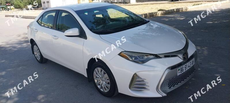 Toyota Corolla 2017 - 190 000 TMT - Aşgabat - img 2