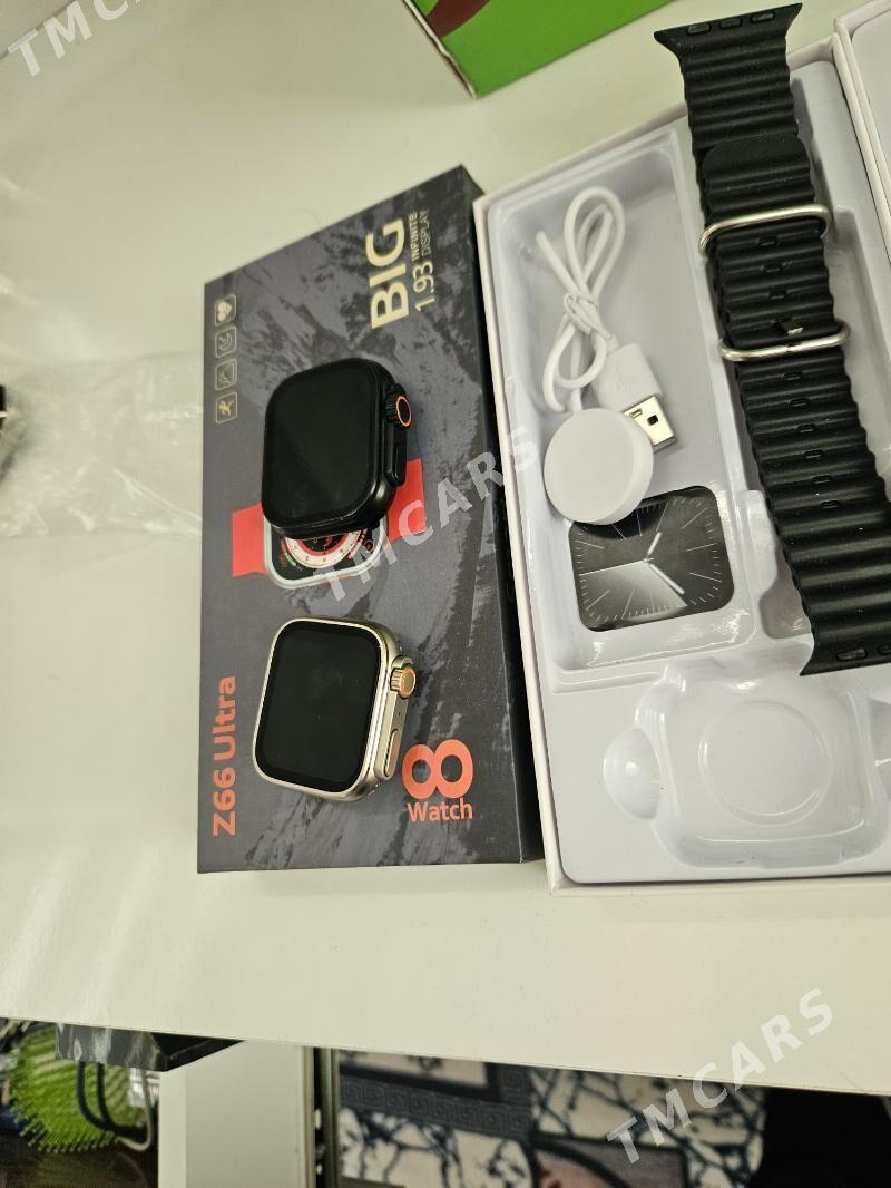 SMART WATCH FULL  - Мары - img 2