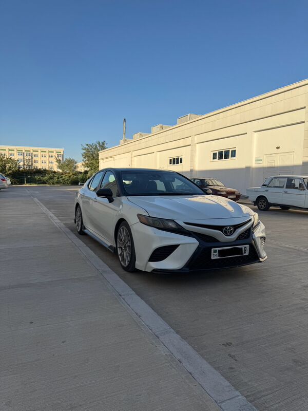 Toyota Camry 2022 - 450 000 TMT - Türkmenabat - img 2