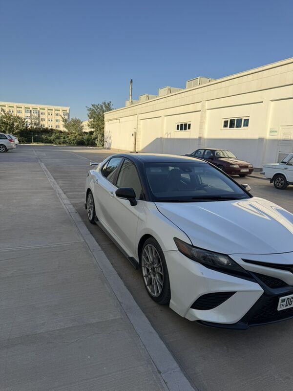 Toyota Camry 2022 - 450 000 TMT - Türkmenabat - img 4