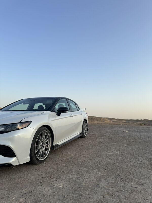 Toyota Camry 2022 - 450 000 TMT - Türkmenabat - img 3