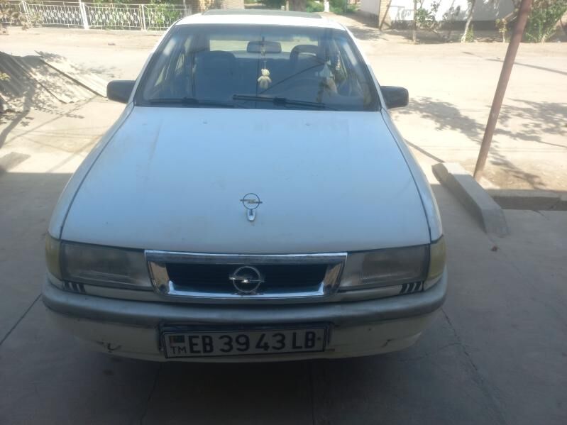 Opel Vectra 1991 - 26 000 TMT - Саят - img 4