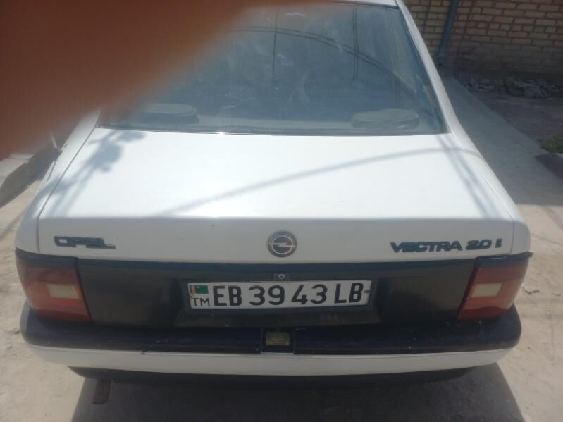 Opel Vectra 1991 - 26 000 TMT - Саят - img 3