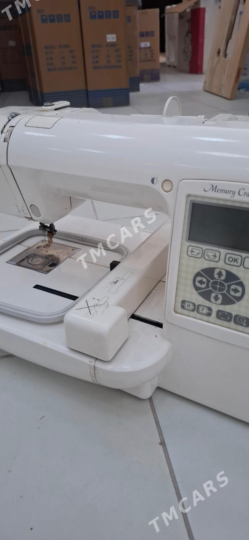 200e janome 1 inne - Aşgabat - img 2