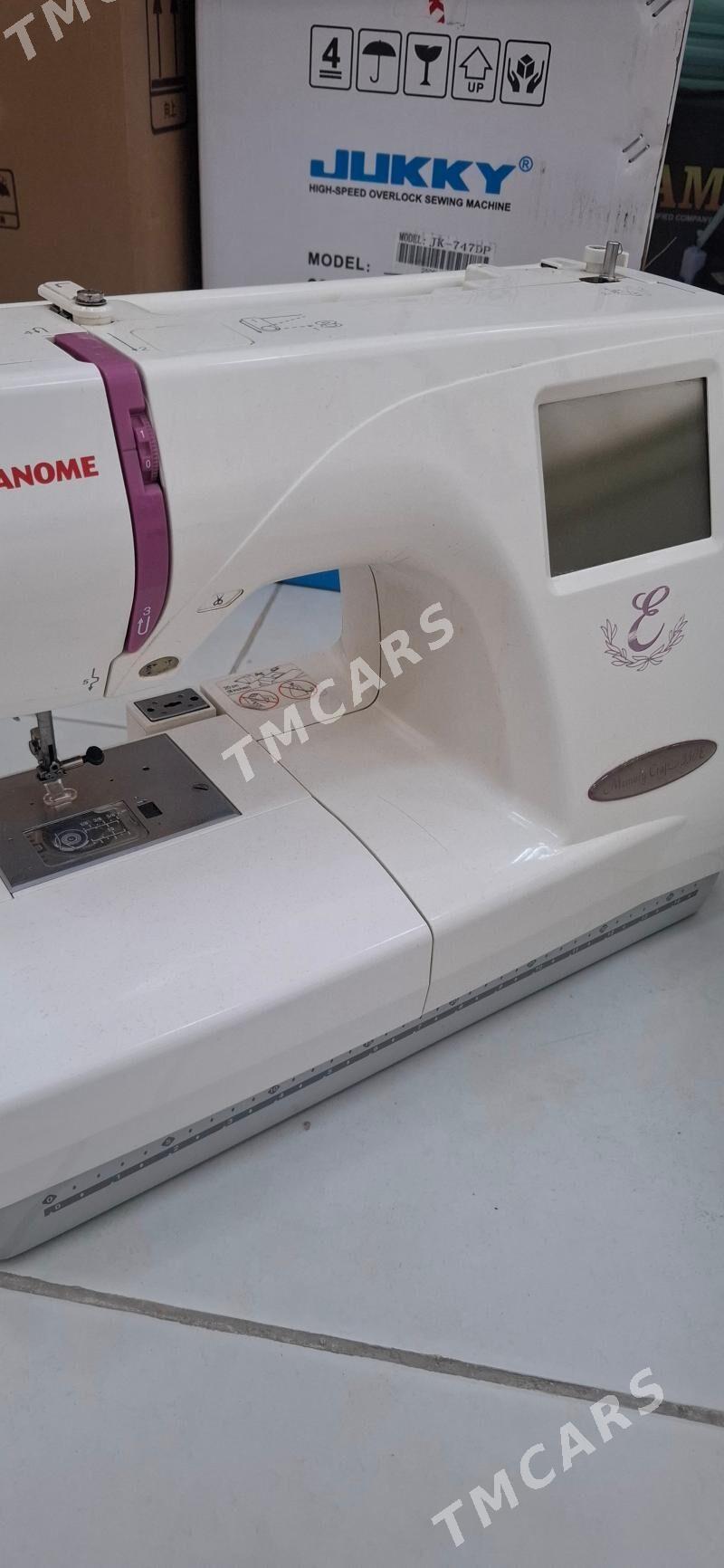 janome 350e 1 inne - Ашхабад - img 2