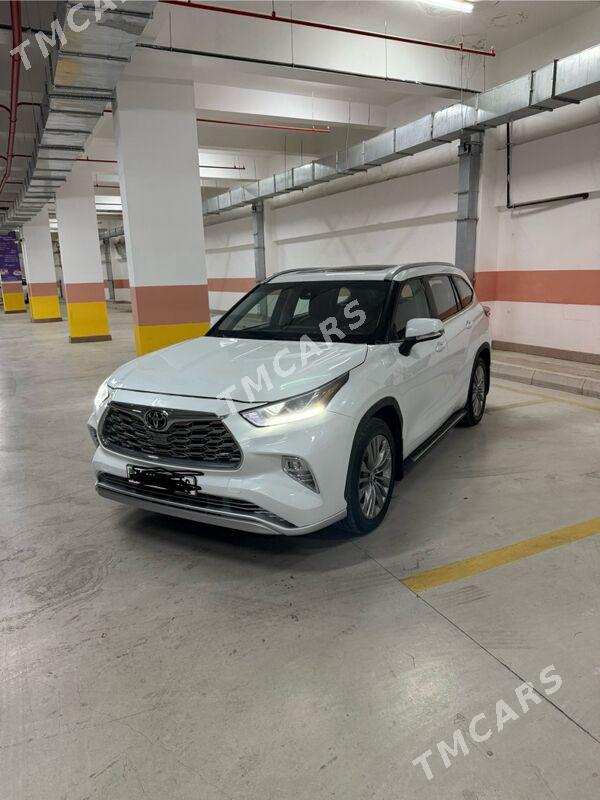 Toyota Highlander 2020 - 475 000 TMT - Ашхабад - img 7