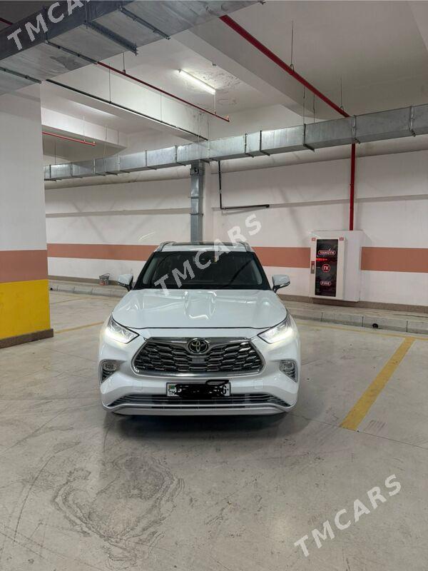 Toyota Highlander 2020 - 475 000 TMT - Ашхабад - img 6