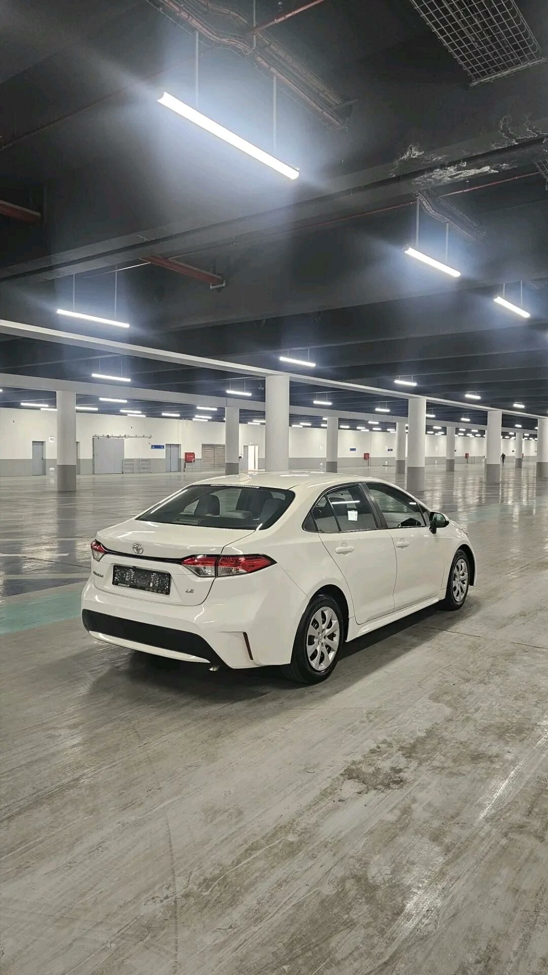 Toyota Corolla 2020 - 215 000 TMT - Ашхабад - img 9