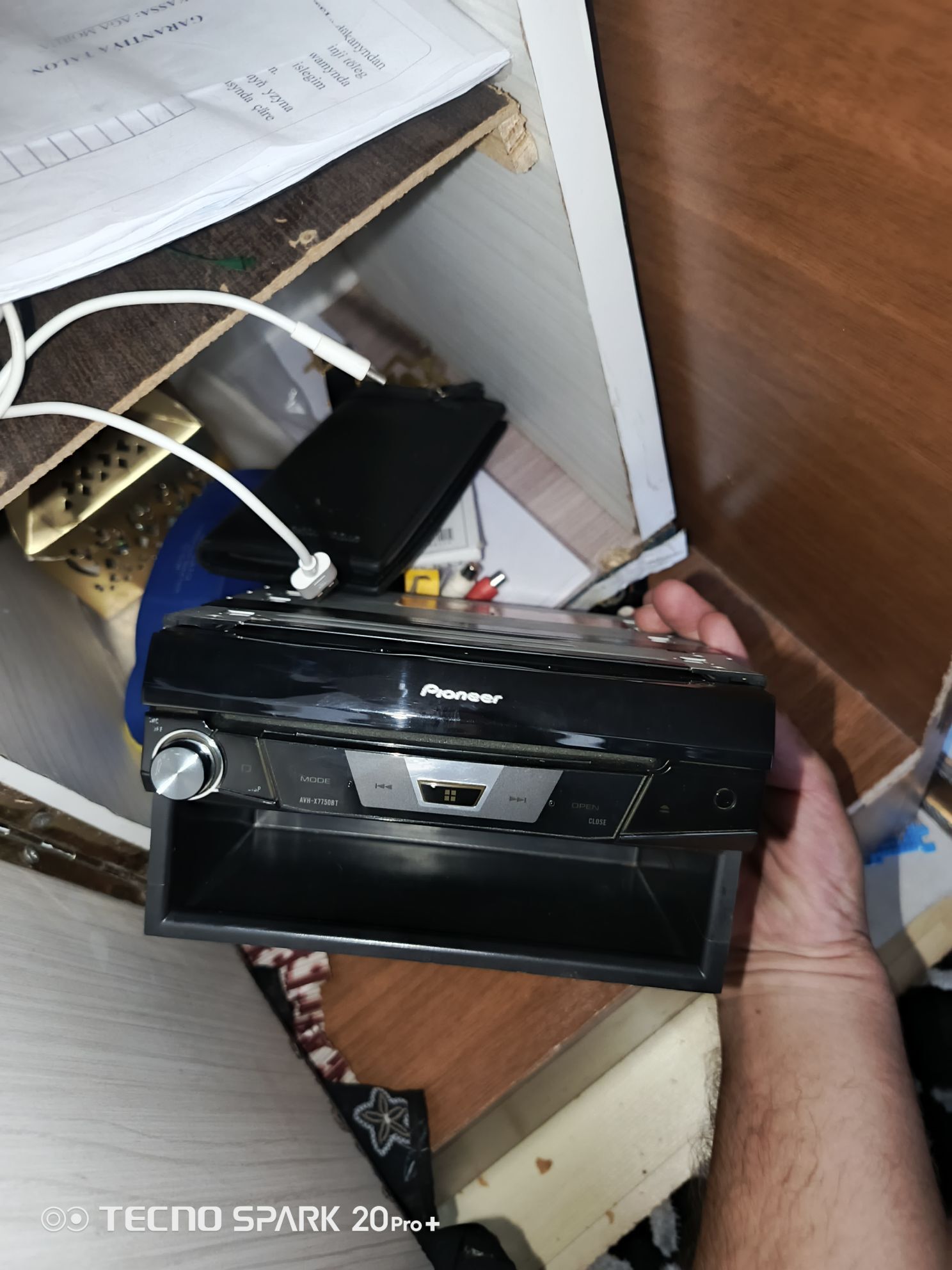 77 50 pioneer cykyan 10 000 TMT - Ашхабад - img 2