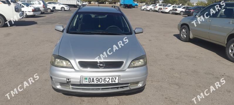 Opel Astra 1999 - 70 000 TMT - Дашогуз - img 3