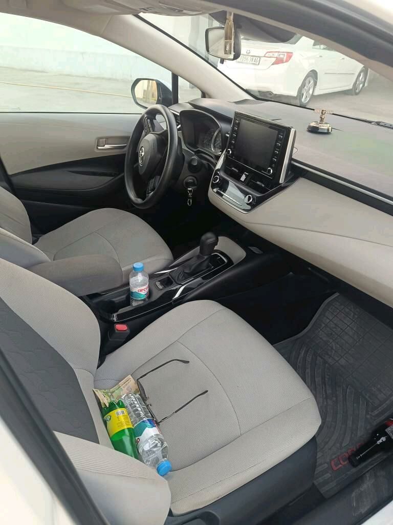 Toyota Corolla 2020 - 215 000 TMT - Ашхабад - img 2