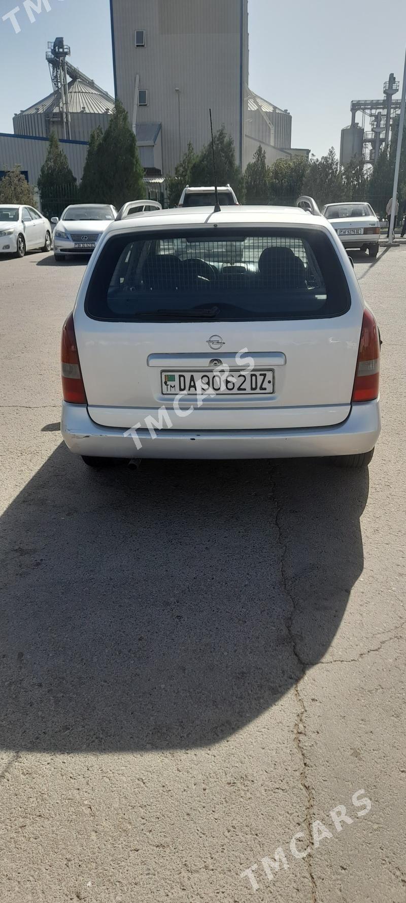 Opel Astra 1999 - 70 000 TMT - Дашогуз - img 2