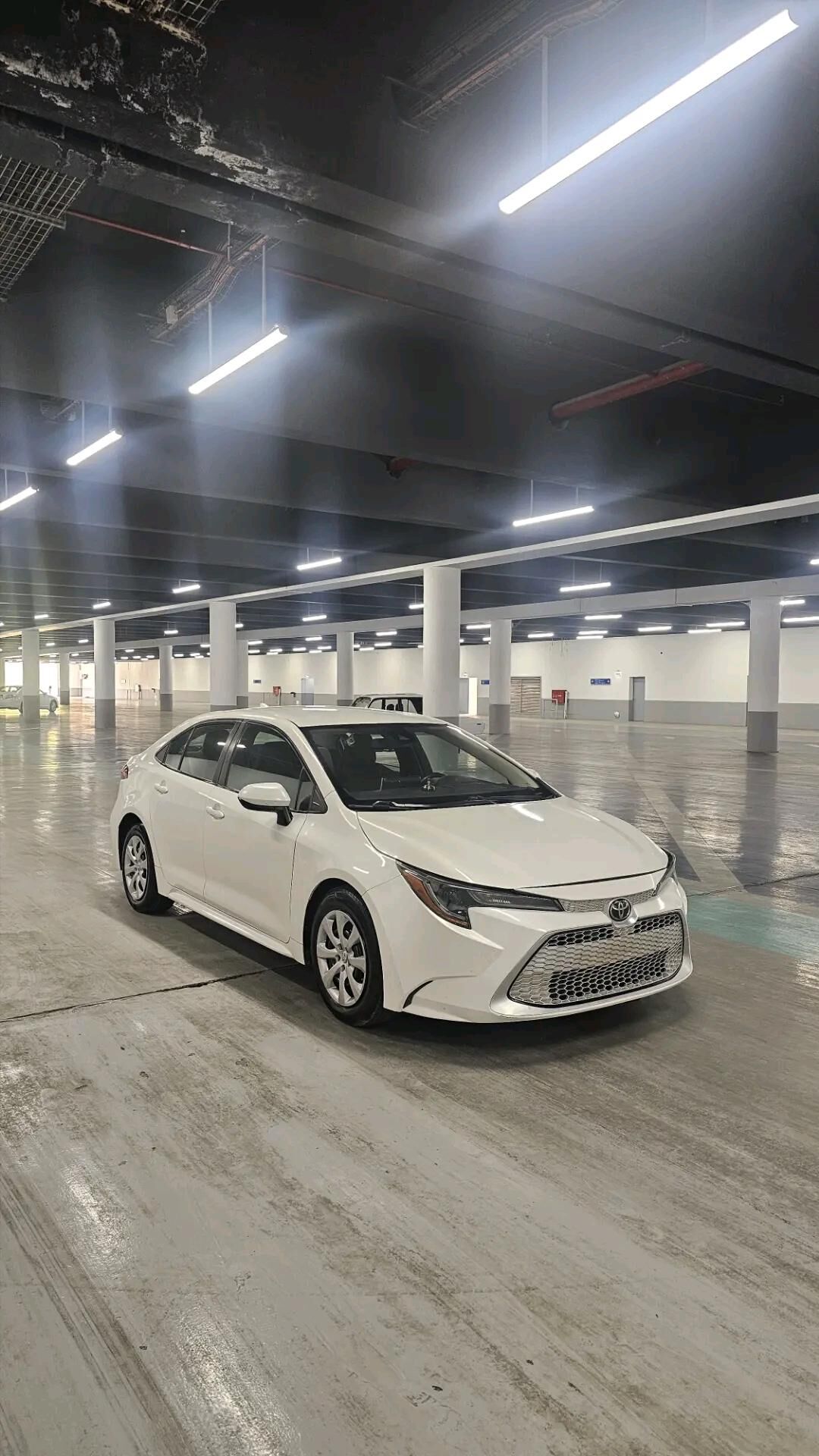 Toyota Corolla 2020 - 215 000 TMT - Ашхабад - img 8