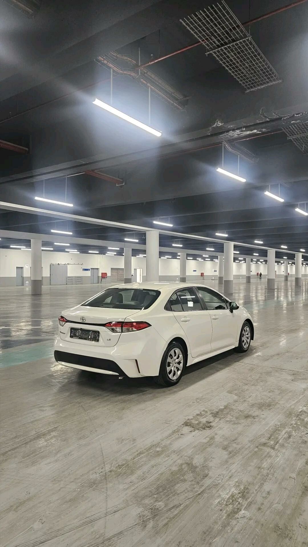 Toyota Corolla 2020 - 215 000 TMT - Ашхабад - img 6