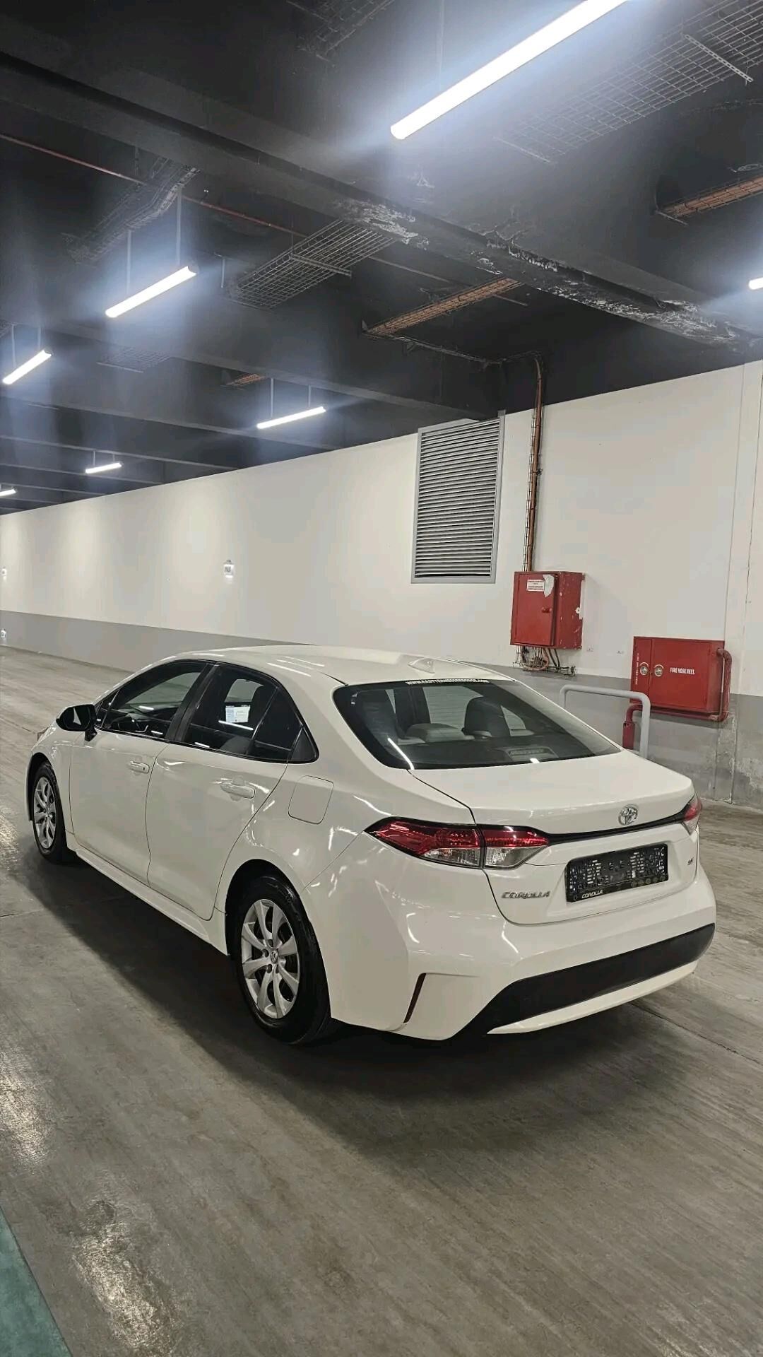 Toyota Corolla 2020 - 215 000 TMT - Ашхабад - img 7