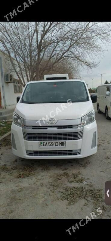 Toyota Hiace 2020 - 435 000 TMT - Mary - img 2