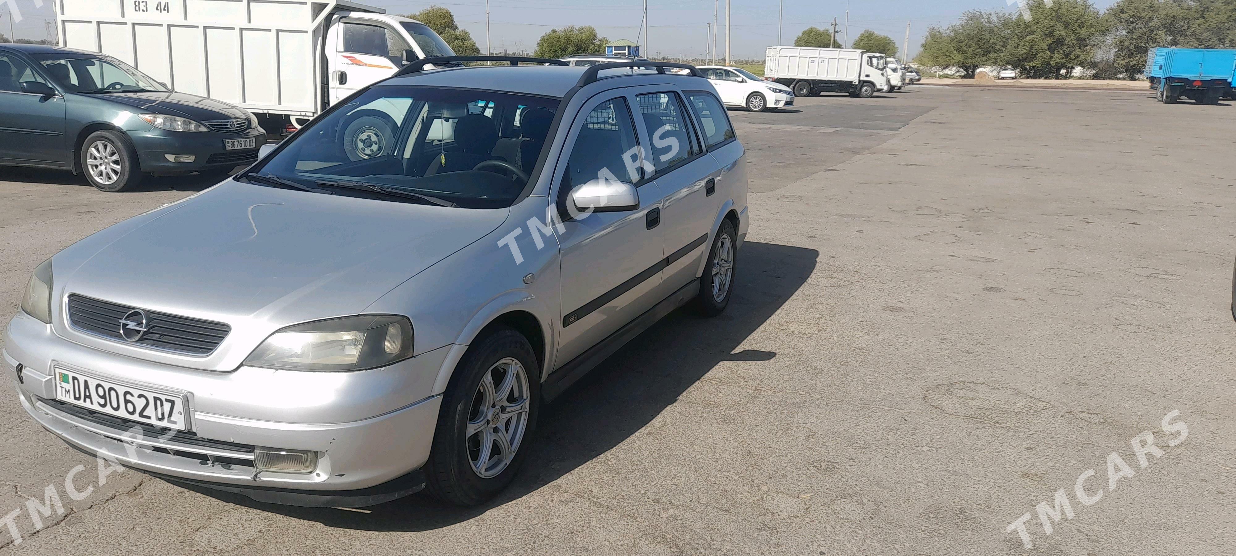 Opel Astra 1999 - 70 000 TMT - Дашогуз - img 4