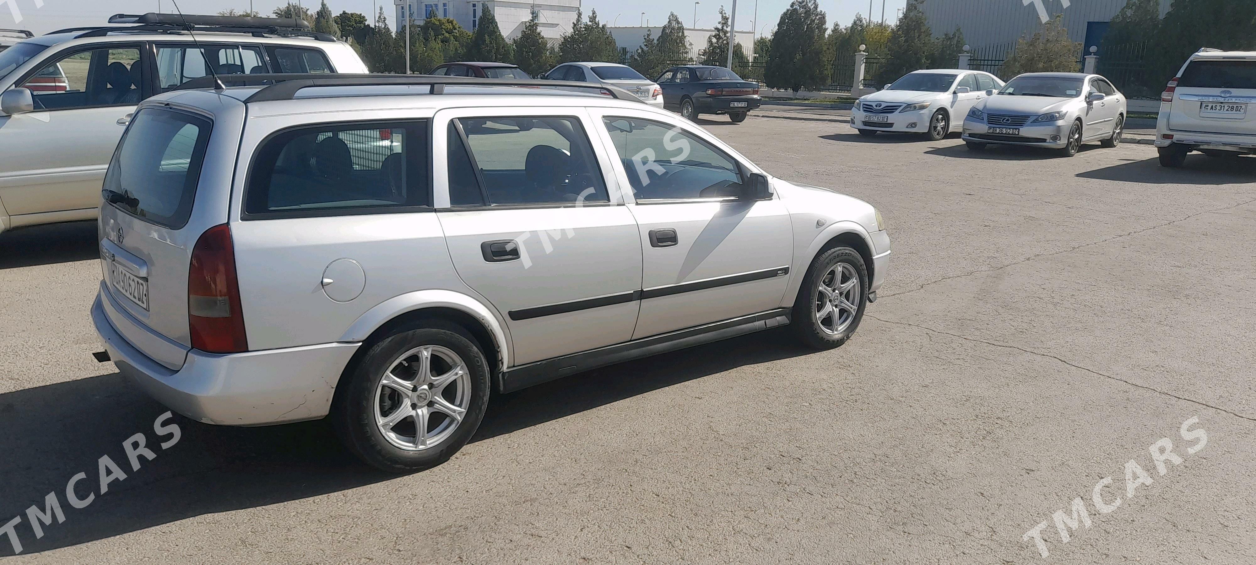 Opel Astra 1999 - 70 000 TMT - Дашогуз - img 5