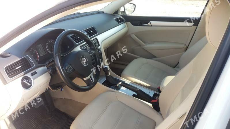 Volkswagen Passat 2012 - 155 000 TMT - Aşgabat - img 2