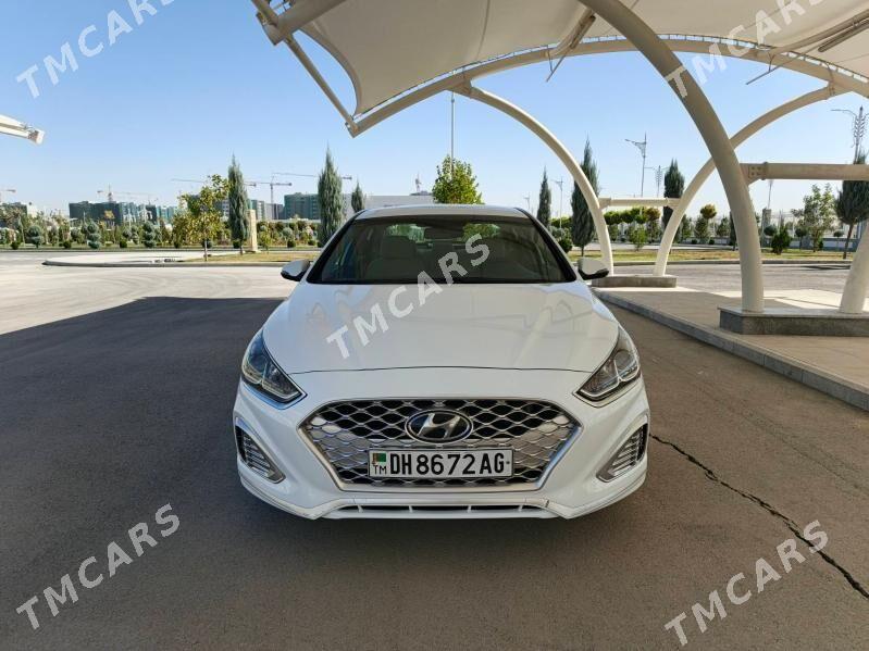 Hyundai Sonata 2019 - 220 000 TMT - Ашхабад - img 5