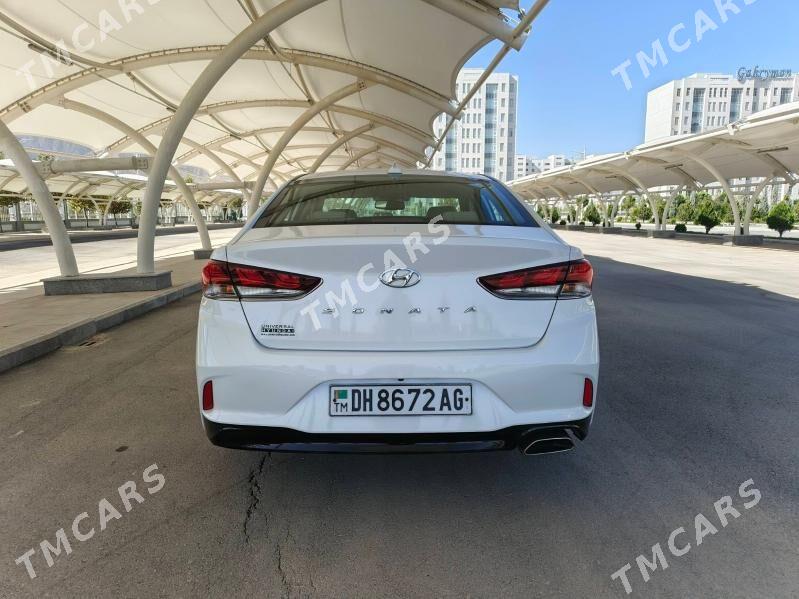 Hyundai Sonata 2019 - 220 000 TMT - Ашхабад - img 3