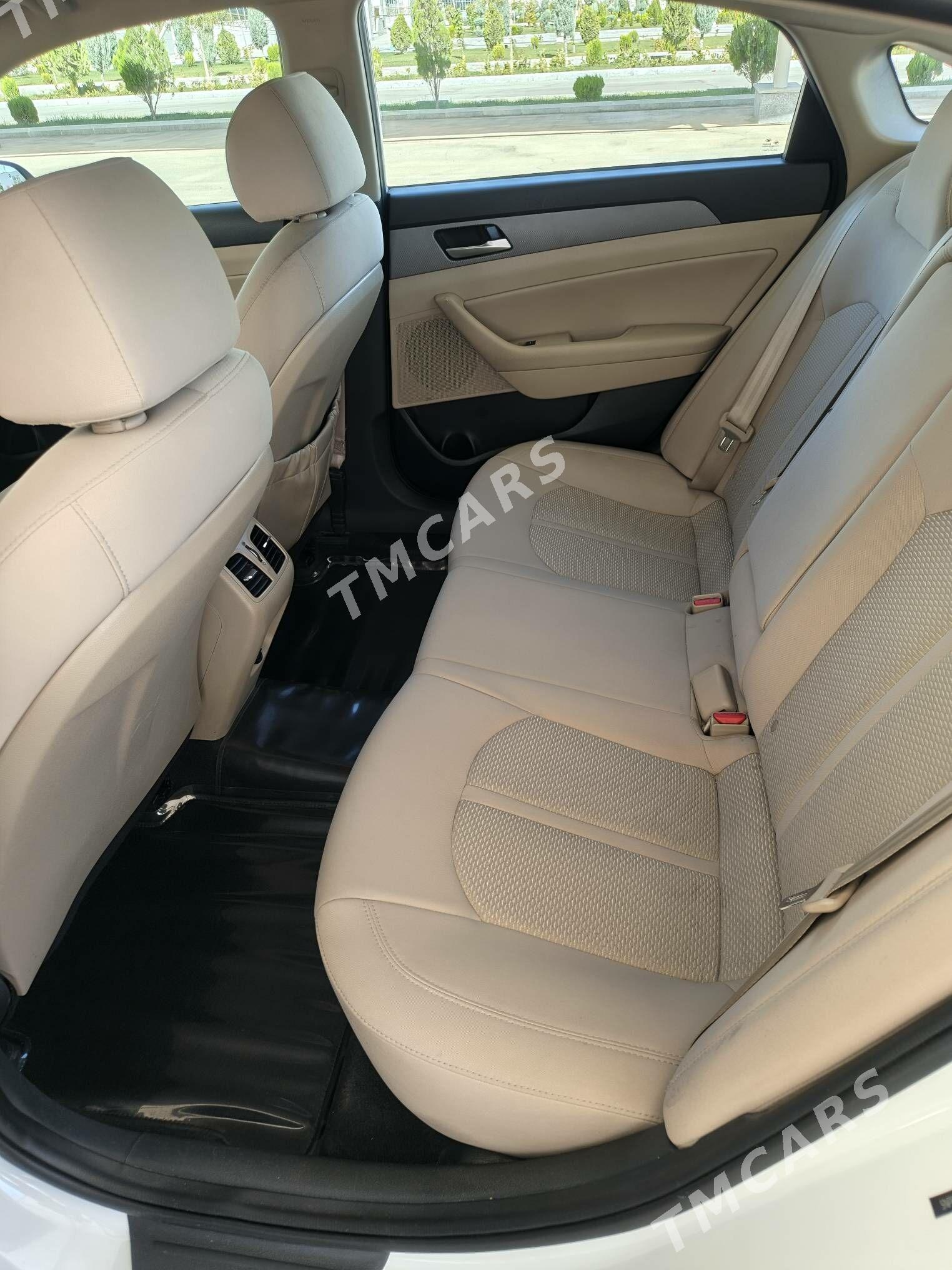 Hyundai Sonata 2019 - 220 000 TMT - Ашхабад - img 4