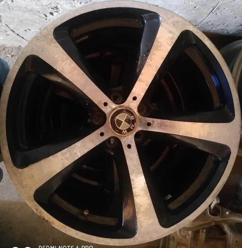 BMW diska r 19 3 000 TMT - Дашогуз - img 2