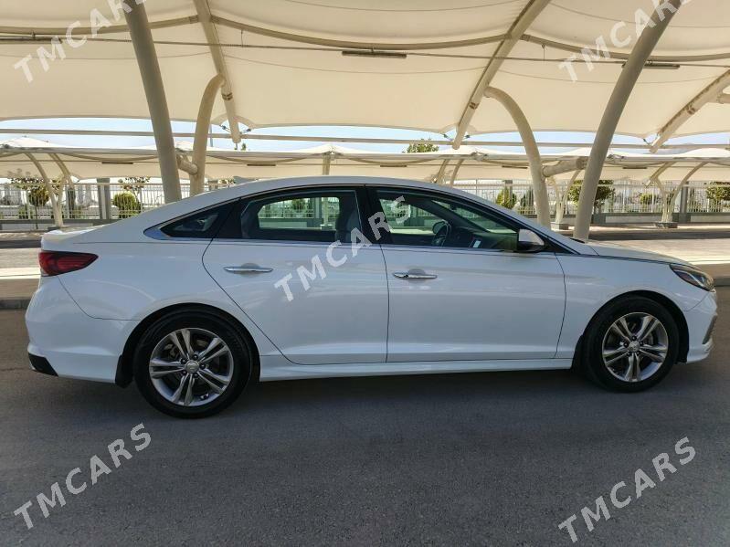 Hyundai Sonata 2019 - 220 000 TMT - Ашхабад - img 7