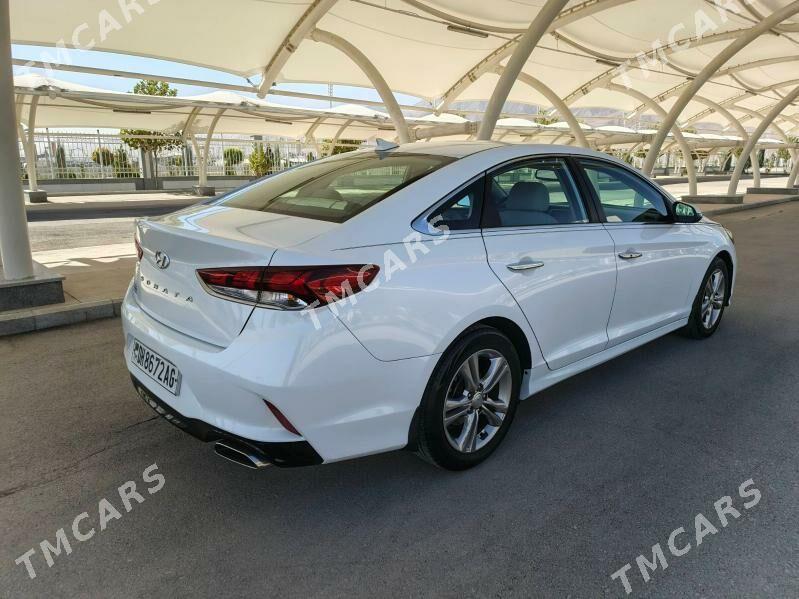 Hyundai Sonata 2019 - 220 000 TMT - Ашхабад - img 10