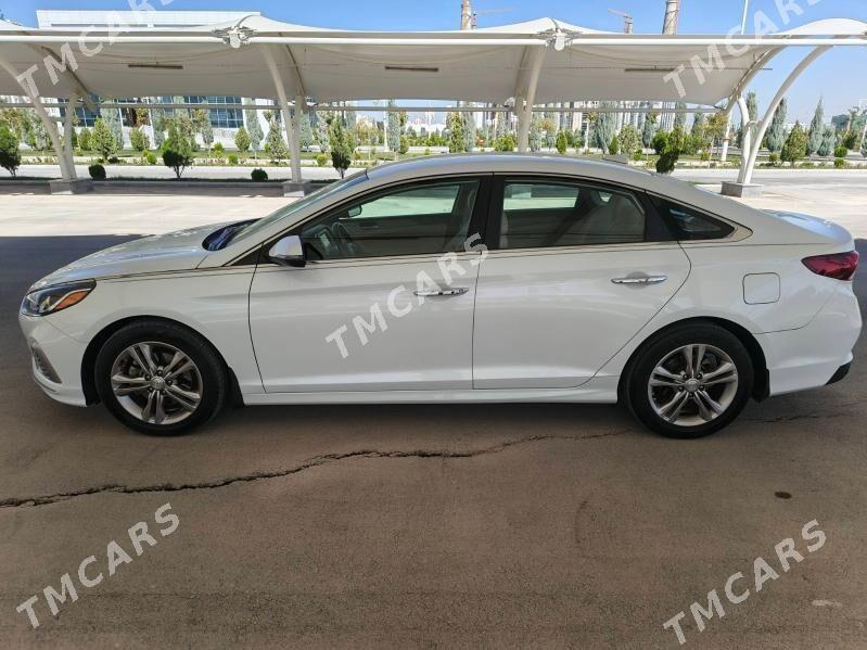 Hyundai Sonata 2019 - 220 000 TMT - Ашхабад - img 8