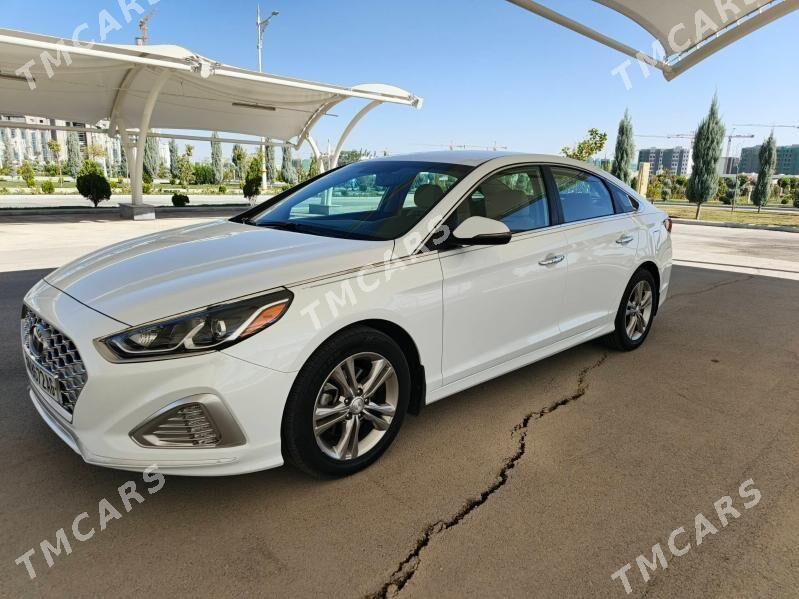 Hyundai Sonata 2019 - 220 000 TMT - Ашхабад - img 9