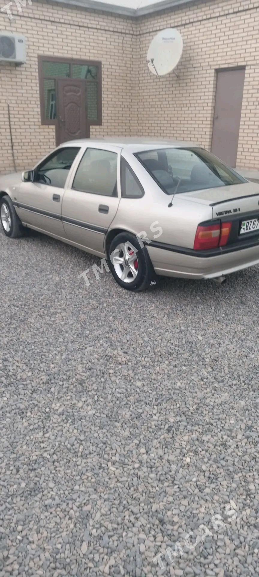 Opel Vectra 1991 - 35 000 TMT - Мары - img 6