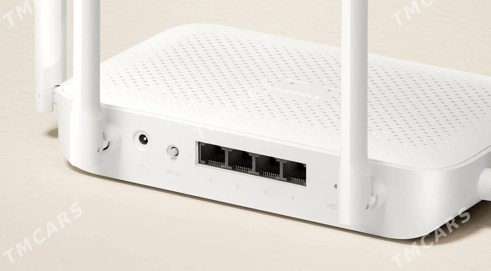 РОУТЕР XIAOMI AX1500 / ROUTER - Ашхабад - img 3