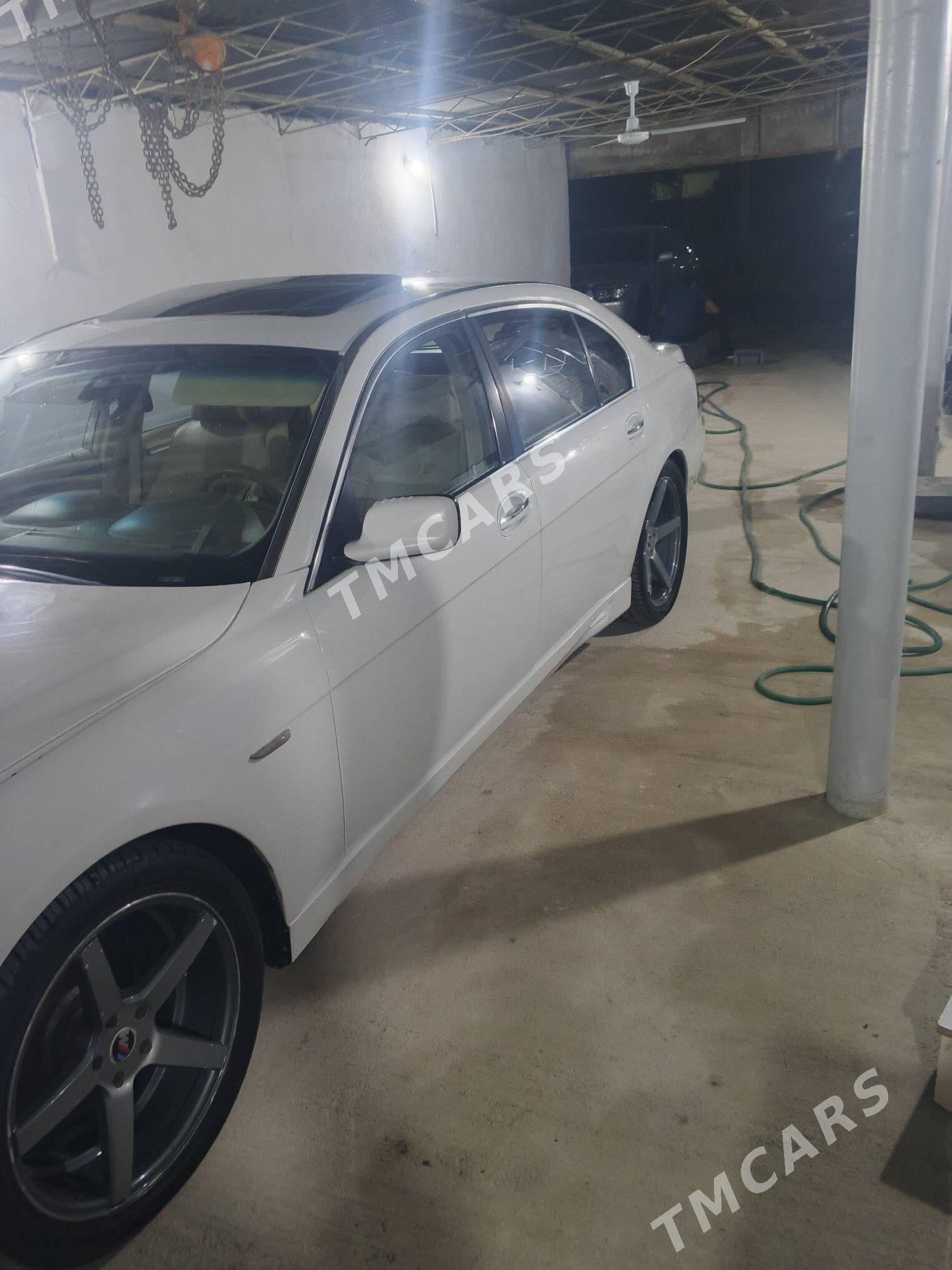 BMW 745 2004 - 130 000 TMT - Mary - img 3