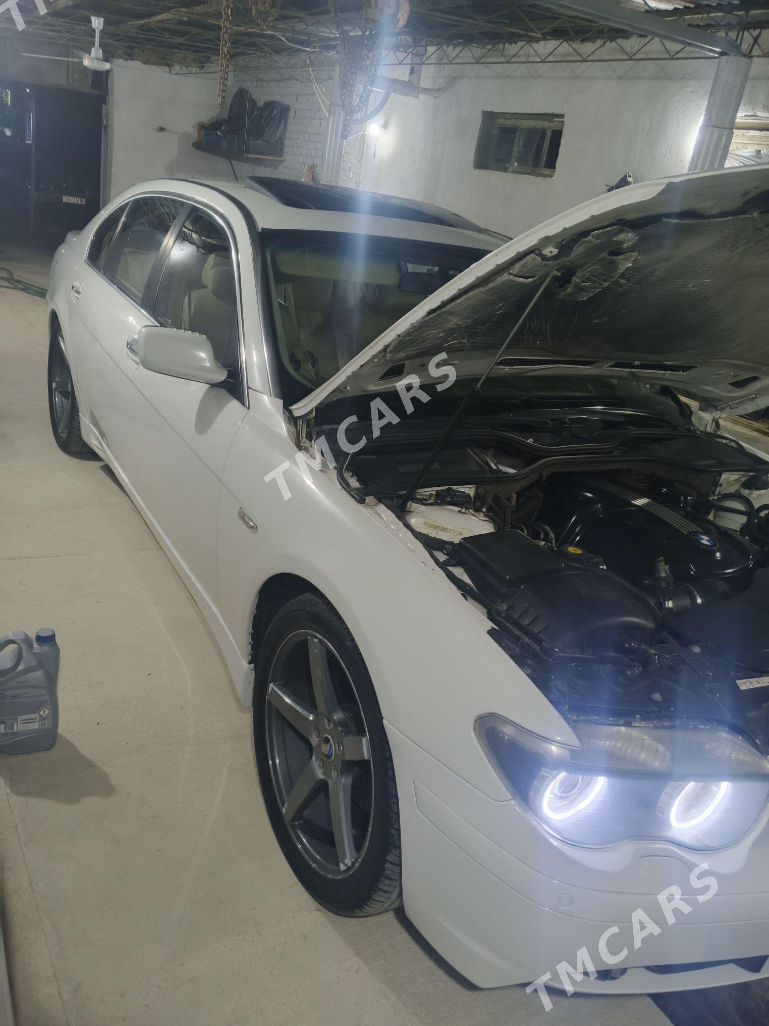 BMW 745 2004 - 130 000 TMT - Mary - img 9