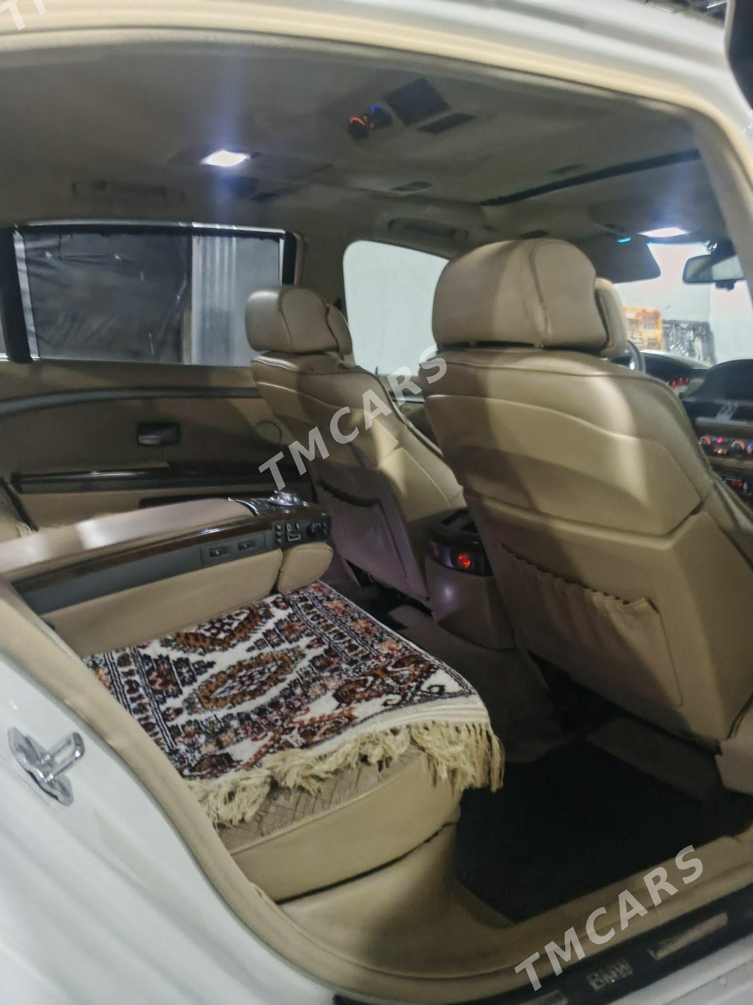 BMW 745 2004 - 130 000 TMT - Mary - img 10