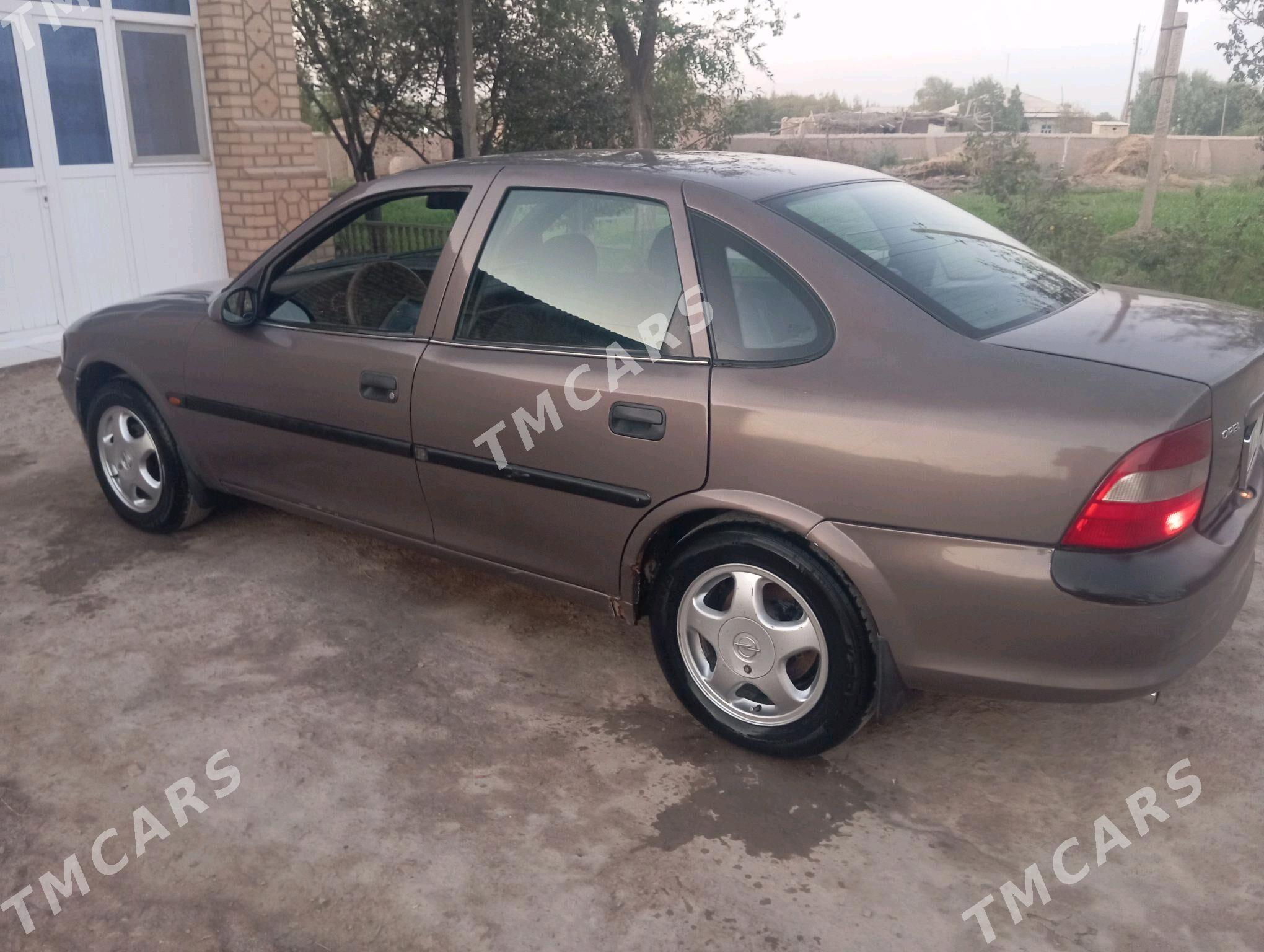 Opel Vectra 1998 - 50 000 TMT - Gurbansoltan Eje - img 3