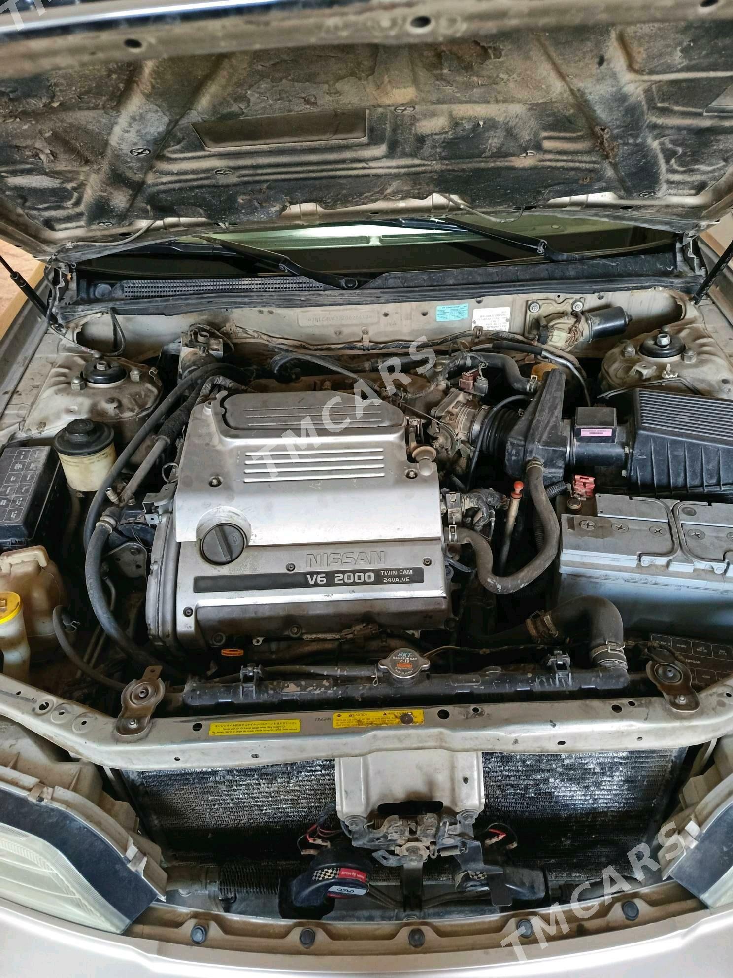 Nissan Cefiro 1999 - 47 000 TMT - Türkmenabat - img 5