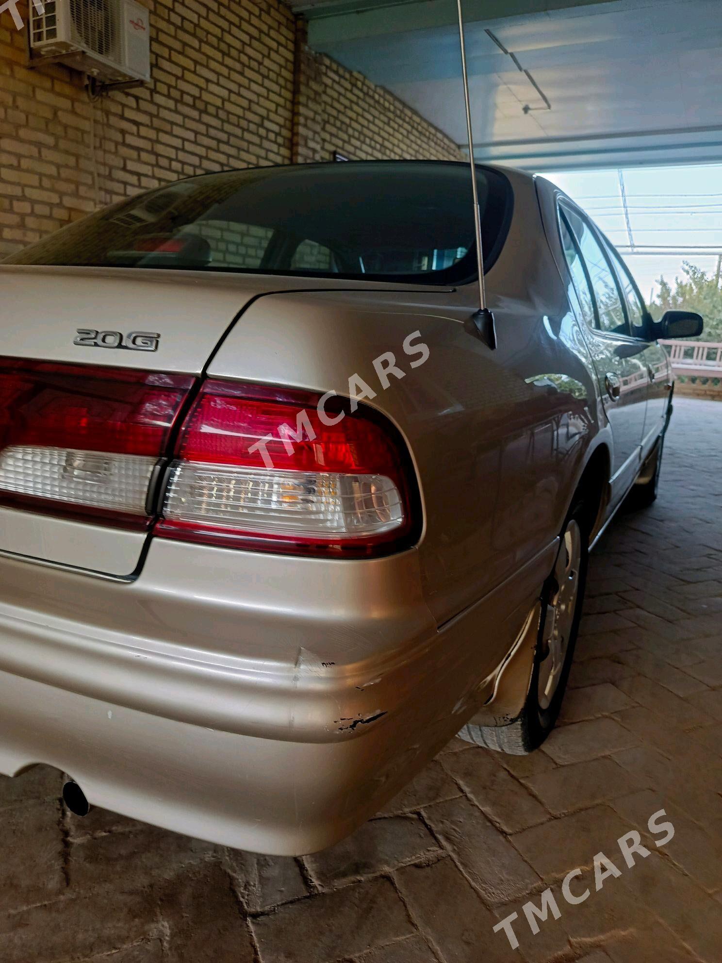 Nissan Cefiro 1999 - 47 000 TMT - Türkmenabat - img 4