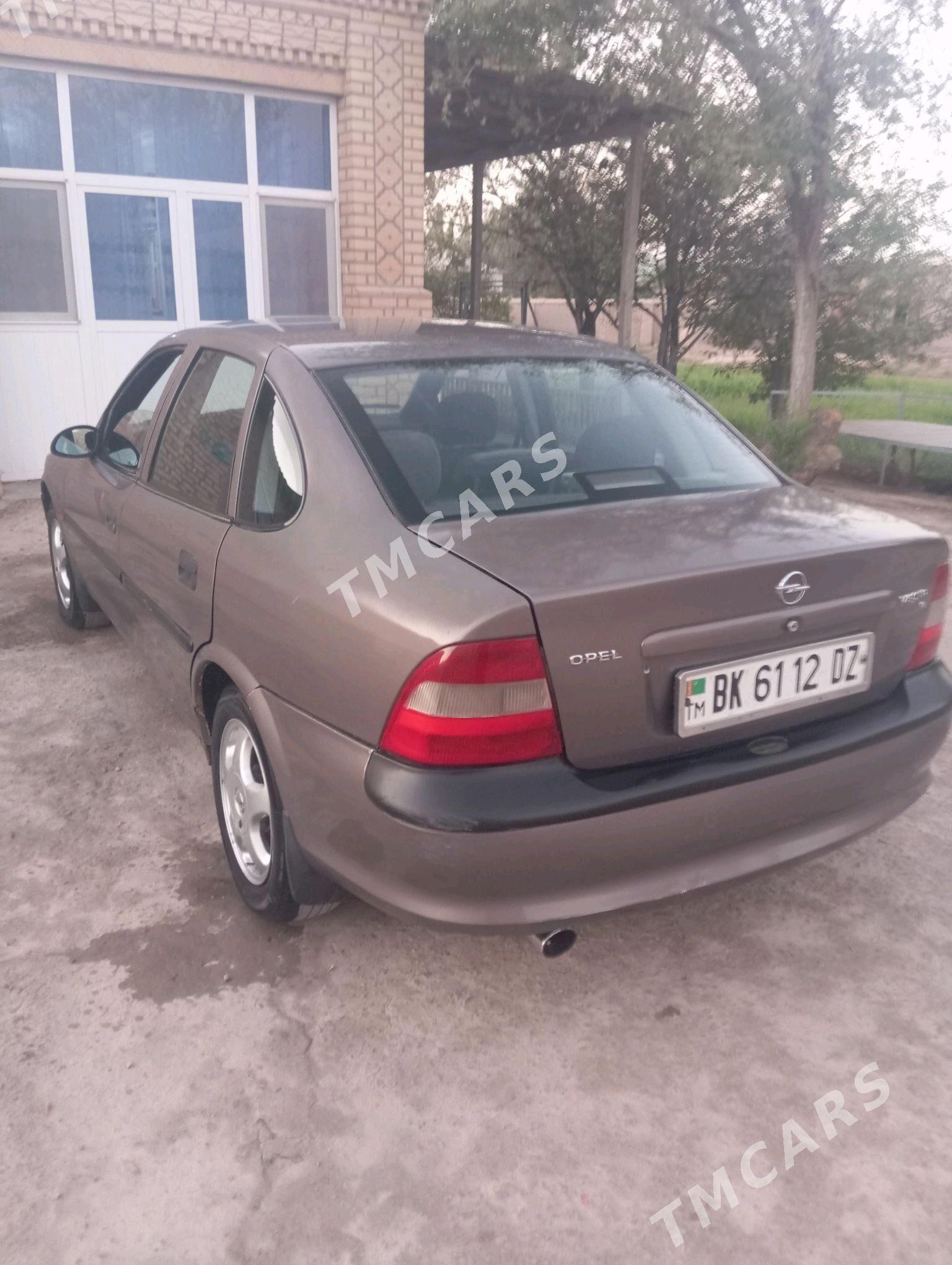 Opel Vectra 1998 - 50 000 TMT - Gurbansoltan Eje - img 4