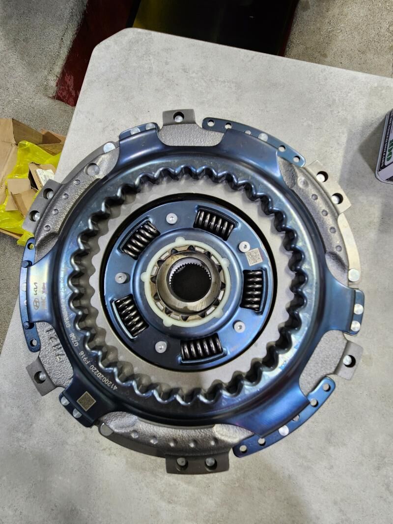 elantra 1.6turbo karzina fered 6 TMT - Ашхабад - img 4